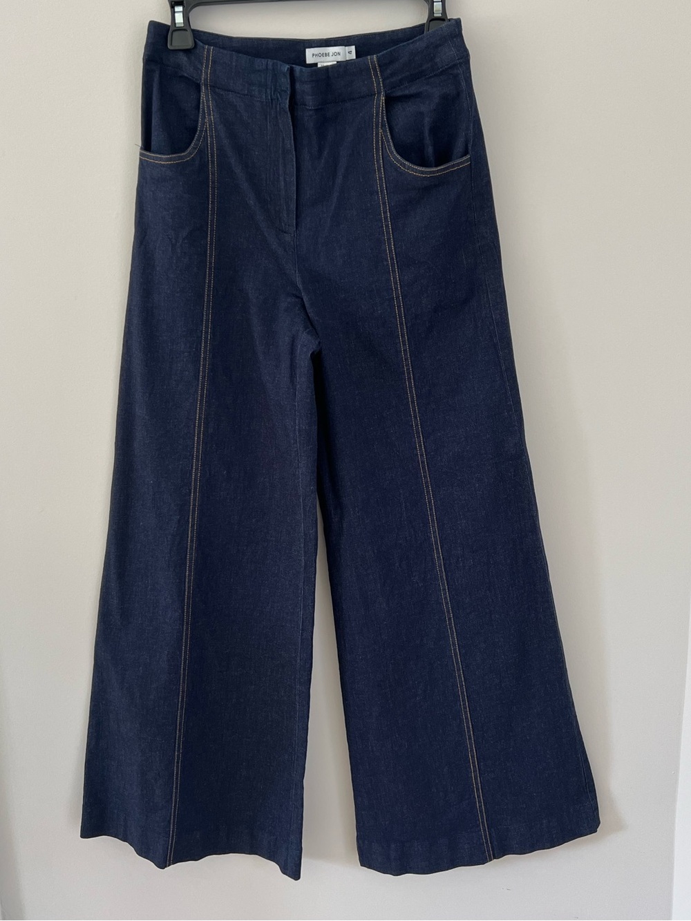 🔥 PHOEBE JON “Linda” pant from 2025 collection in EUC!